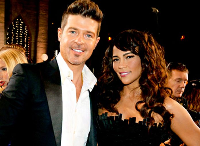 Robin Thicke