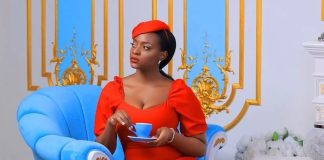 Interview With ex-Miss Uganda Stella Nantumbwe Stella Nantumbwe