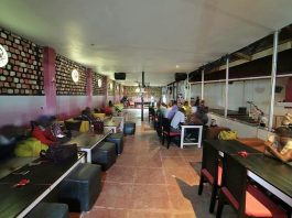 Rebranded Steak Out Bar, Zodiac Re-Opens Zodiac Bar