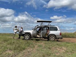 How to Find Car Rental Deals for Uganda Travel Self Drive Uganda