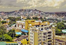 Entebbe Ranked East Africa’s Most Visited City in 2016 Entebbe City