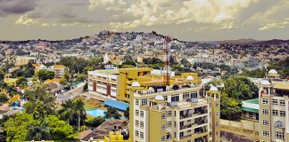 Entebbe Ranked East Africa’s Most Visited City in 2016 Entebbe City