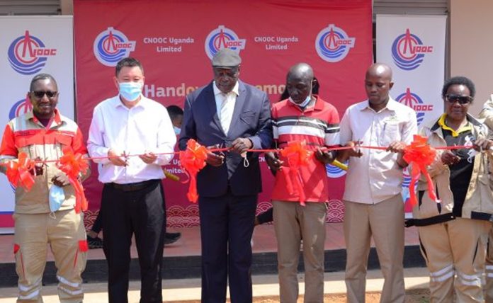 Cnooc Uganda