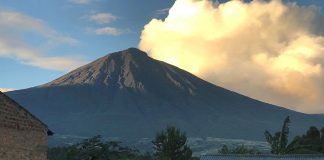 Muhabura Hike: A Test of Resilience in Uganda Mount Muhabura