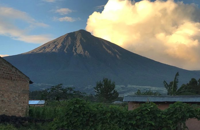 Mount Muhabura