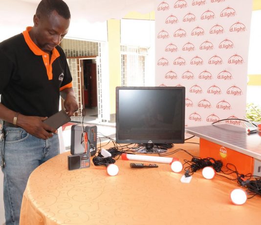 D.Light Uganda to Transform Solar Payments D.Light Uganda