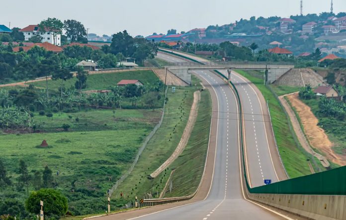 Kampala - Entebbe Express