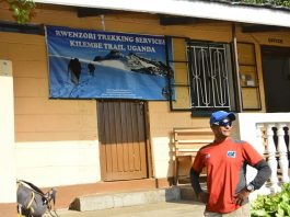 Mt Everest Solo Climber: None Compares to Mount Rwenzori Ravi the Climber