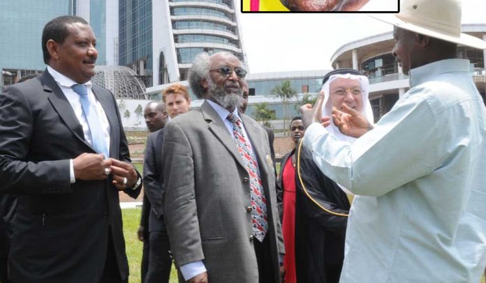 Uganda Billionaires