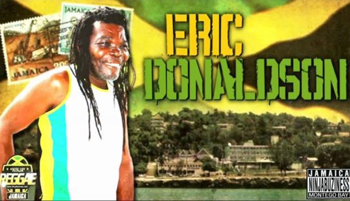 Eric Donaldson