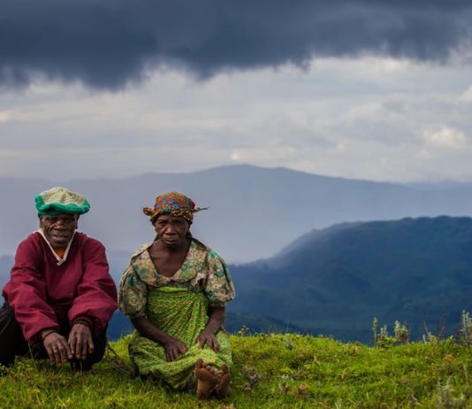 Batwa People: Marginalized People of Uganda Batwa of Echuya