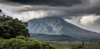 DR Congo’s Virunga National Park Reopens Virunga Mountains Congo