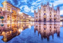 One Ugandan Girl’s Guide to the City of Fashion Milan Italy