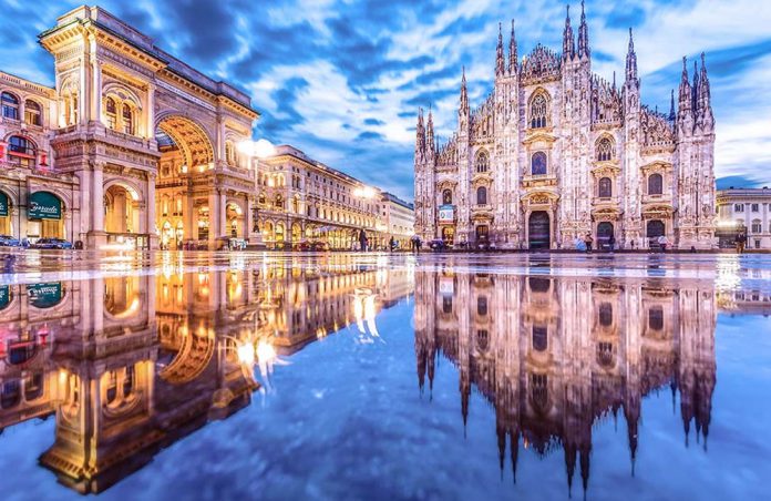 Milan Italy
