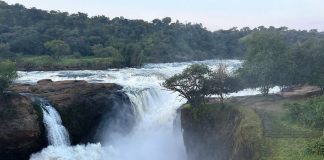 Destroy Murchison Falls, Then What? Murchison Falls