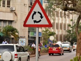 Ugandan Traffic Signs & their Meanings Uganda Traffic Signs