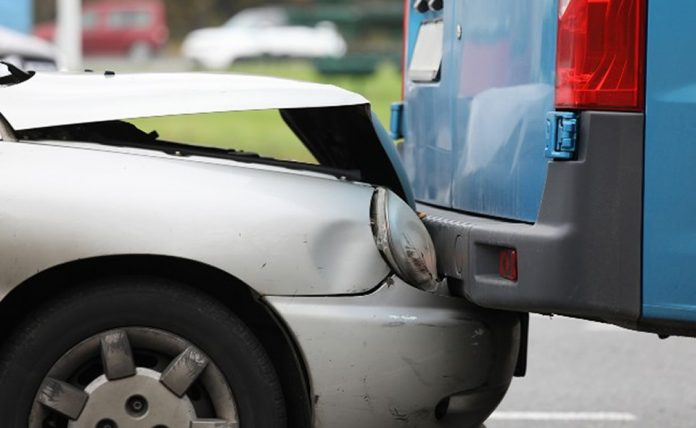 Car Rental Accident