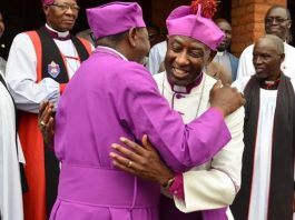 As Men Shun Responsibilities, Women are Taking Over – Archbishop Kaziimba Archbishop Kazimba Mugalu
