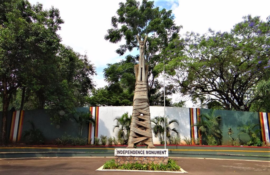 The Independence Monument