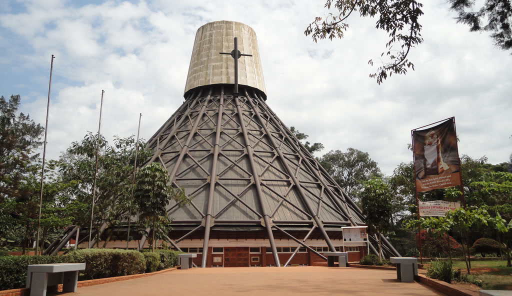 Uganda Martyrs Shrine