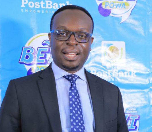 PostBank kicks-off Virtual Learning Series to Promote Digital Banking in Uganda Julius Kakeeto of Post Bank
