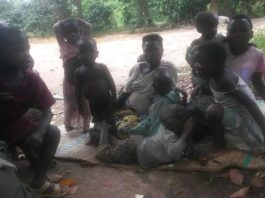Batwa of Uganda Mired in Extreme Poverty Batwa People