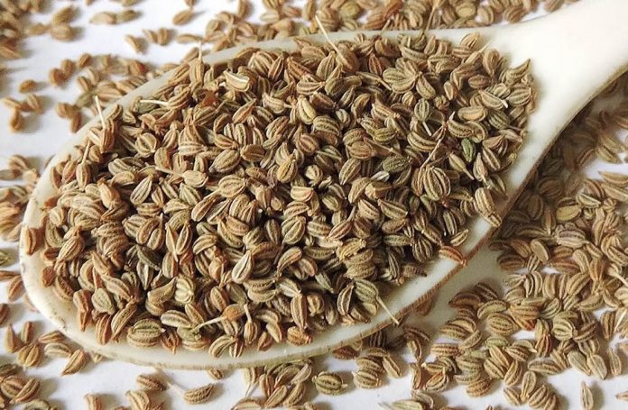 Carom Seeds
