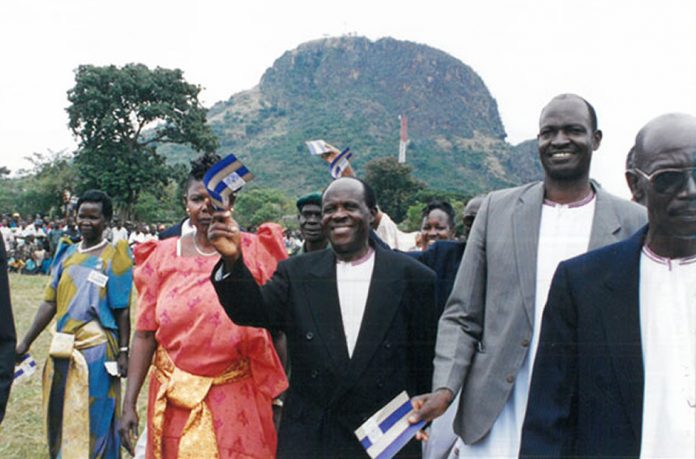 Land of Adhola