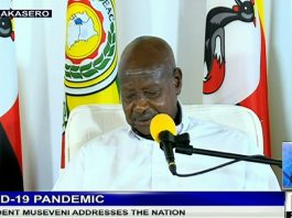 Uganda Imposes 42-Day Covid-19 Lockdown Museveni Covid Address