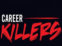 Here are the Seven Career killers Career Killers
