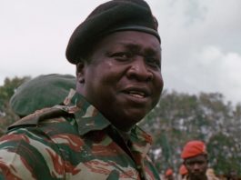 When Amin Tried to Annex a Half of Kenya Idi Amin Dada