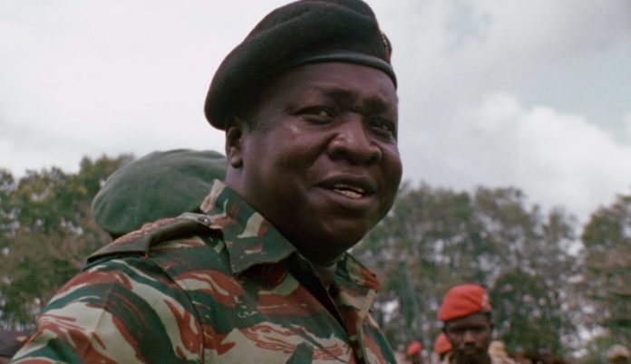 Idi Amin Dada