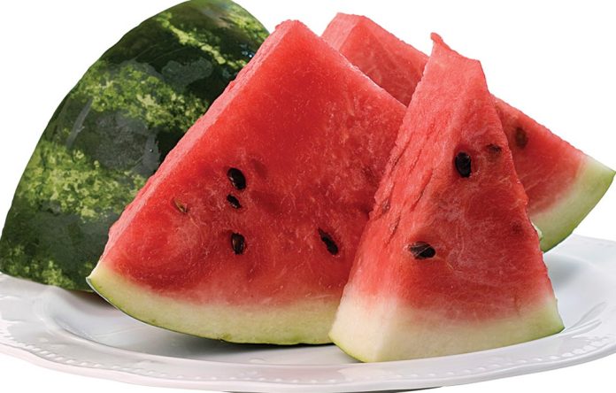 Water Mellon