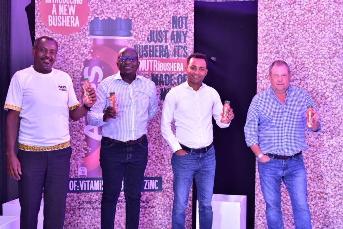 Coca Cola Beverages Team Launch Adez