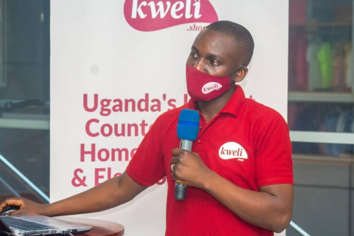 Kweli Shop CEO