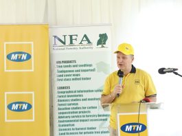 MTN Uganda CEO Explains the Uganda is Home Campaign MTN Uganda CEO Wim