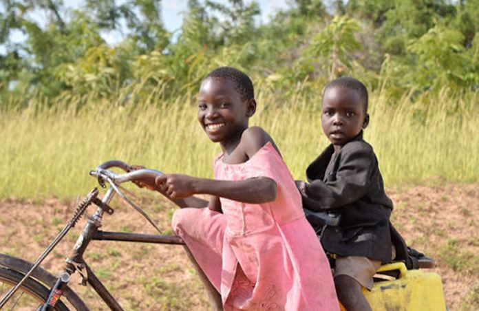 Life in Uganda