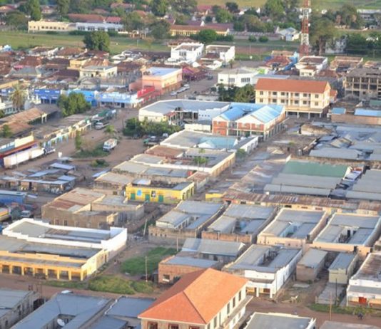 Soroti, the Vintage Town in Eastern Uganda Soroti Town