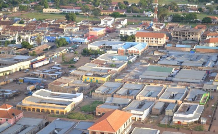 Soroti Town