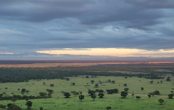 Uganda National Parks