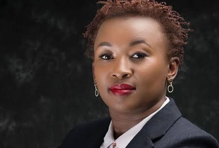 Wairimu MTN CEO