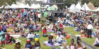 Blankets and Wines: Young Girls Hooking Older White Men On Increase Blankets and Wine