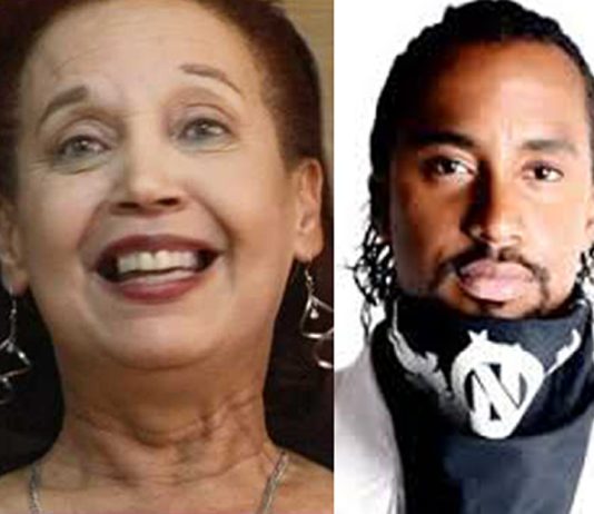 Popular Ugandan Artists With Famous Parents Maggie and Navio Kigozi