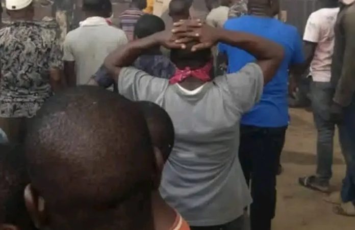 Man Dies During Love Making