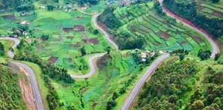 Driving Tips for First Time Road Trippers in Uganda Driving in Kabale