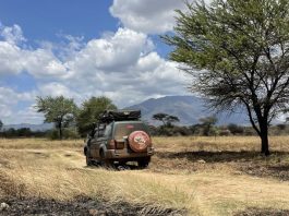 5 Places in Uganda Best Explored By Car 4x4 Car Hire in Uganda