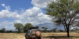 5 Places in Uganda Best Explored By Car 4x4 Car Hire in Uganda