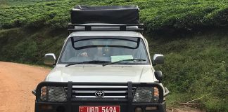 Tips on How to Book a Car in Uganda 4x4 Car Rental