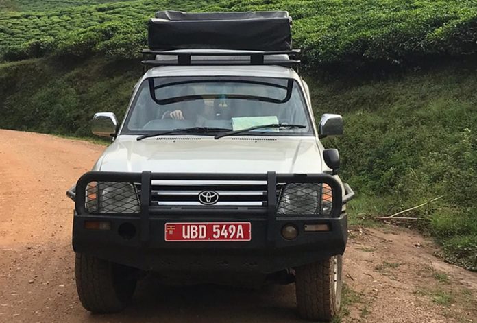 4x4 Car Rental