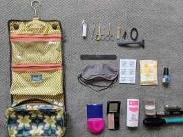 Travel Beauty Essentials Every Woman Should Know Women Travel Essentials